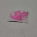 ZAFUL Women Mid Waist Bikini Bottoms Ruffles Full Coverage Swimsuit Bottom Swim Briefs Bathing Suit Bottoms (Medium, 0-pink)