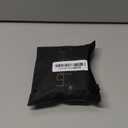 Oneheekini Women Sexy Halterneck Tiny Mini Micro Bra Charming Bikini G String Bottom Beachwear 2 Pieces (Dark Blue)