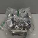 Automatic Single Watch Winder for Automatic Watches,Rotating Watch Case with Japanese Quiet Motor，AC Adapter or Battery Powered