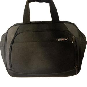 Alpine Swiss Rolling Laptop Briefcase Wheeled Overnight Carry on Bag Up to 15.6 Inches Notebook - Carries Legal Size Files