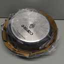 CAROTE 3pcs Pots and Pans Set Non Stick, Cookware Sets, Kitchen Set, Oven/Dishwasher/Fridge Safe, Space Saving Pots Set, Nonstick Set with Versatile Detachable Handle, Induction RV Set, Black