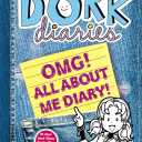 Dork Diaries OMG!: All About Me Diary! by Rachel Renée Russell (Author, Illustrator)