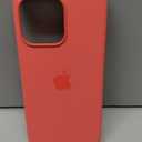 Apple iPhone 16 Pro Silicone Case with MagSafe and Camera Control, Pin