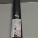 Abyssaly Black Silk Wallpaper Peel and Stick 15.7" X 590.5" Embossed Self Adhesive Black Contact Paper Removable Kitchen Vinyl Textured Wall Paper Cabinet Furniture Shelf Liner