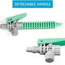 Trigger Sprayer Handle, 3L/5L/8L Garden Sprayer Head, Agricultural Sprayer Accessory (Random Color 1Pc)