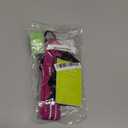 TRUE LOVE Truelove Dog Collar Reflective Premium Duraflex Buckle,High Grade Nylon Webbing No Choke Basic Collars TLC5011(Fushcia,S)