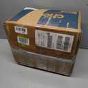 Serta Goose Feather Down Fiber Cotton Comforter King Size - 100% Cotton Duvet Insert - Hotel Luxury Hypoallergenic Bedding Comforter All Season Medium Warmth 106 x 90 Inch White