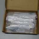 10 Pack 5"(128mm) Matte Black and Champagne Bronze Cabinet Pulls Knurled Kitchen Cabinet Handles Drawer Pulls Cupboard Hardware for Cabinets