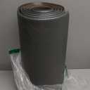 Color&Geometry Anti Fatigue Cushioned Kitchen Floor Mats,17"X94",Long Runner Rug Non Slip Waterproof,Memory Foam Padded Standing Mat for Front Sink,Grey