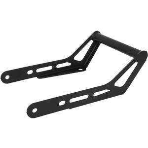 Motoparty for Honda ATV Parts 1978-1985 ATC70 Rear Grab Bar Support Metal Bracket Welded Replace for OEM Number 81200-957-000