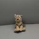 Wild Republic Wolf Plush, Stuffed Animal, Plush Toy, Gifts for Kids, Cuddlekins 12 Inches