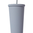 Manna Rubberized 24Oz Tumbler Lavender