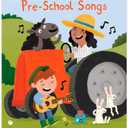 Yoto Old Macdonald & Other Pre-School Songs Kids Musical Card for Use with Player & Mini All-in-1 Audio Device, Screen-Free Listening with Fun Singalong Music for Playtime & Travel, Ages 1+