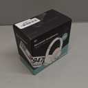 Active Noise Cancelling Headphones, Wireless Over Ear Bluetooth Headphones with Microphone, Transparency Mode, 70H Playtime, Hi-Res Audio, Deep Bass, Bluetooth 5.3, Lightweight Design,Black