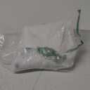 EurCross Extra Long Frosted Shower Curtain Liner 108 inches Length with 5 Bottom Magnets,PEVA Medium Weight Opaque Waterproof Shower Liner 72 x 108 inch