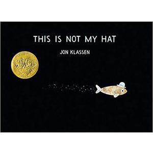 This Is Not My Hat, Hardcover