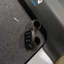 Bluefin Fitness Task 2.0 2-in-1 Folding Under Desk Treadmill | Home Gym Office Walking Pad | 8 Km/h | Joint Protection Tech | Smartphone App | Bluetooth Speaker | Compact Walking/Running Machine