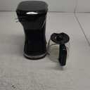 Toastmaster 12-Cup Coffee Maker in Black