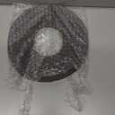 Tellegloww Black Magnetic Tape Roll Thin Strips, Magnetic Board Dividers Whiteboard Graphic Decorative Tape Marking Line for Classroom Office Art Accessories (1/2 Inch X 100 Feet)