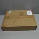 Coat Rack with Natural Marble Base, Metal Freestanding Coat Rack with 8 Hooks, 3 Adjustable Size Sturdy Coat Tree for Bags, Coats, and Hats for Entryway, Hallway, Bedroom, Office, Black