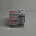 BLACK+DECKER 1.7L Cordless Electric Kettle, KE1700SD, Rapid Boil, Auto Shutoff, Stainless Steel