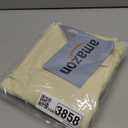 Air Conditioner covers for inside 20"W x 14"H x 6"D Compatible with Midea Window Air Conditioner 8000/10000/120000 BTU, 3 Layers Insulation AC Cover Compatible with Midea U shaped AC Unit, Beige