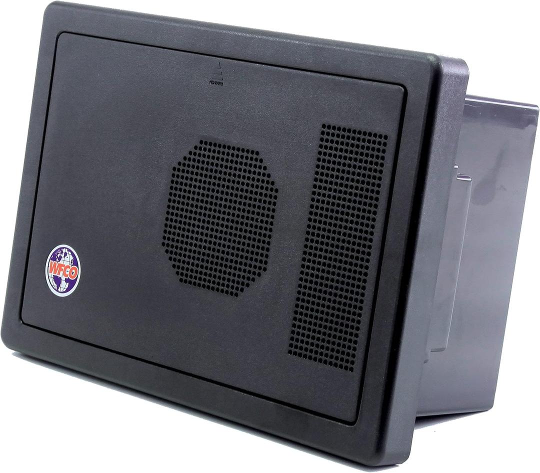 WFCO WF-8735-AD WF-8700-AD Series Power Center - 35 Amp, 105-130 VAC, 60 Hz, 600W