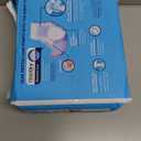 Hartz Comfitables Disposable Male Dog Wraps with Stretchy Waistband, Extra Small 46 Count