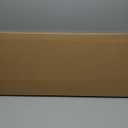 TLESKE Vintage Orange Boho Fall Sun Sunset Landscape Large Wall Art Decor Framed 15x40, Autumn Rustic Farmhouse Canvas Wall Art Print for Bedroom Living Room, Mountain Forest Wall Artwork Picture