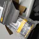 12000mAh Rechargeable Camping Light with Stand 73.2''