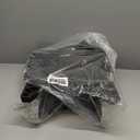 Teachers Rolling Tote Cart, Tote Bag with Wheels Spacious Wheeled Storage for Teachers: Holds Sewing Supplies, Laptop & Books