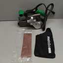 Metabo HPT Belt Sander | 3 x 21 Inch | For Woodworking | Variable Speed | 9.0 Amp Motor | Soft Grip | SB8V2
