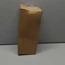 HiBay Directional 4-Light Track Lighting, White Farmhouse Fabric Ceiling Light Fixture, Modern Flush Mount Spotlight for Kitchen, Bedroom, Living Room, E26 Base (Bulbs Not Included)