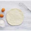 JEmarble Pastry Board 16x24 inch with Non-Slip Rubber Feets for Stability Perfect for Keep the Dough Cool and Chocolate Tempering(Premium Quality) White