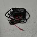 NOCO Genius GEN5X1: 1-Bank, 5A Onboard Battery Charger - 5A Per Bank, 12V Waterproof Marine Charger with Overcharge Protection & Temperature Compensation  for Lead-Acid & Lithium Batteries