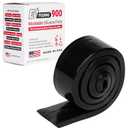 900 Moldable Silicone Putty - Black Rectangular Shape