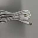 Power Adapter with 4 Ft Cord