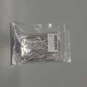 PAGOW Rhinestone Shoe Laces, Glitter Bling ShoeLaces for Sneakers, Crystal Diamond Rope Shoelaces, Round Shoe Strings (120cm, 2 Pairs-ab Color)