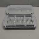 2 Pack Multi-Purpose Pull-Out Storage Organizers, Under Sink Organizers and Storage for Bathroom & Kitchen, Under Cabinet Organizers and storage, 12.8 Inch, Grey (Gray)