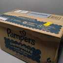 Pampers Swaddlers Diapers, Size 6 (23-44 lbs), 108 Count, Absorbent, Keeps Baby Dry and Comfortable, Skin Safe Disposable Baby Diaper 