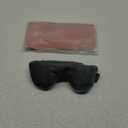 MyHalos Eye Mask for Dry Eyes - Steam Warm Compress for Eyes - Remove Styes, Chalazion Therapy Warming and Heating Pad Hot Compress - Moist Heat Mask for Blepharitis & MGD