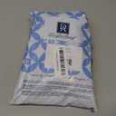 DriftAway Tree Branch Lined Valance Double Layer Blackout Thermal Insulated Abstract Ink Printing Window Curtain Valance Rod Pocket 52 Inch by 14 Inch Plus 2 Inch Header Silver Gray 1 Pack