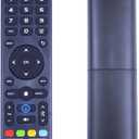 New V3 Pro Voice Remote Control Compatible with vSeeBox V1/V2,V3/V2/V1/V5 Pro,V3Plus,Max/Elite/Max Intelligent Bluetooth Voice Remote Control