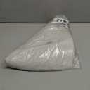 SHACOS Round Table Placemats Set of 7 Wedge Shaped Place Mat with Centerpiece Circle Mat Heat Resistant Small Round Table Mats Washable (7, Beige)