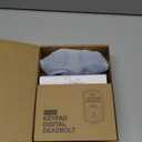 Veise Fingerprint Door Lock with 2 Knobs - Keyless Entry Door Lock with Handle, Electronic Keypad Deadbolt, Smart Front Handle Set, Auto-Locking, Waterproof, Easy Installation, Matte Black