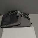 Cat, Dog Carrier for Pets up to 15 lbs, Soft-Sided Collapsible Pet Carrier with Upgraded Sturdy Base, Privacy Curtain and 2 Storage Bags, Cat Bag for Medium Cats and Small Dogs