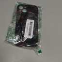 Aesthetic Tortoise Shell Phone Case for iPhone 15 6.1in,Retro Cool Girl Leopard Print Brown Amber Trendy Full Camera Protective Cover for iPhone 15 6.1"