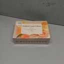 DEVI Golden Coast Citrus Highly Scented Tea Lights Candles 96 Pack, 3.5-4 Hours Natural Palm Tea Candles for Home Scented, Scented Small Votives with Essential Oils for Baby Shower, Relaxing