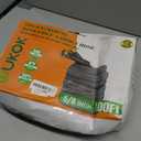 Garden Hose 100 FT, Non-Expanding Water Hose, Ultra-Light & Flexible, Burst-Resistant, Kink-Free, High-Pressure Garden Hose All-Weather Use for Lawns, Gardens, and Outdoor Cleaning