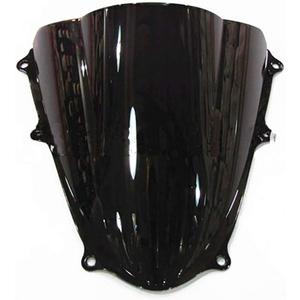 For Suzuki GSXR 1000 R K9 2009 - 2016 2010 2011 2012 2013 2014 2015 Black Windshield WindScreen Double Bubble GSXR1000 R GSX